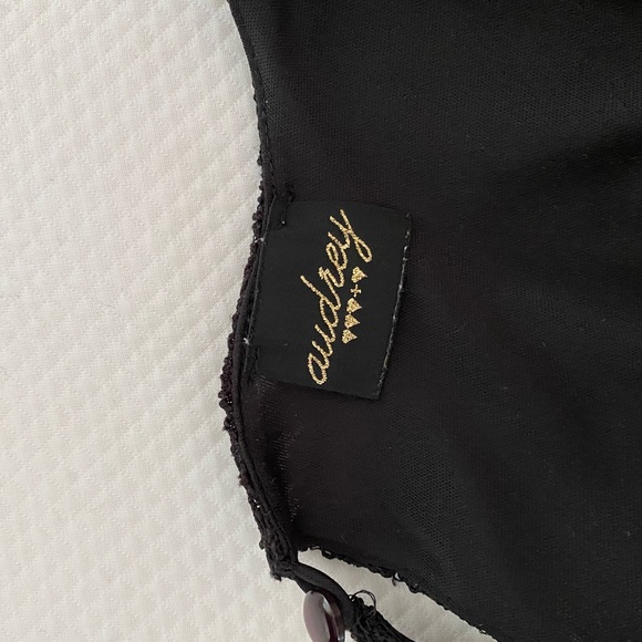 Audrey Black romper! - Picture 3 of 3